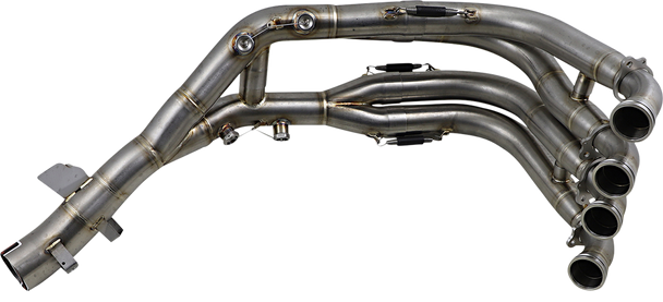 Akrapovic Header Eb10R8