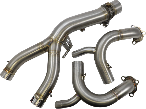 Akrapovic 2-Into-1 Head Pipe Eb12R7/1