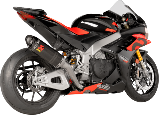 Akrapovic Evolution Line Exhaust System Sa10E9Rc