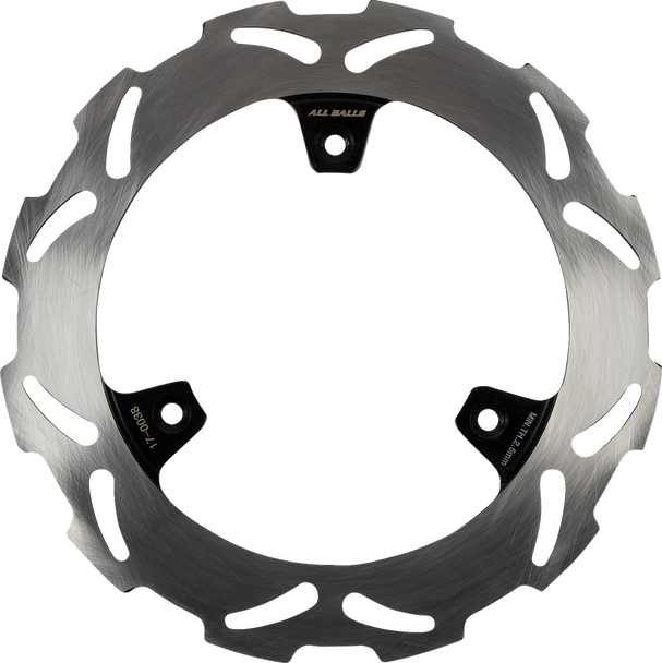 All Balls Brake Rotor 180038