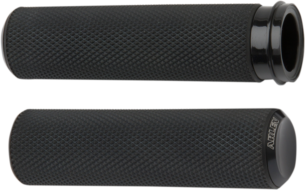 Arlen Ness Fusion Knurled Grips 7327