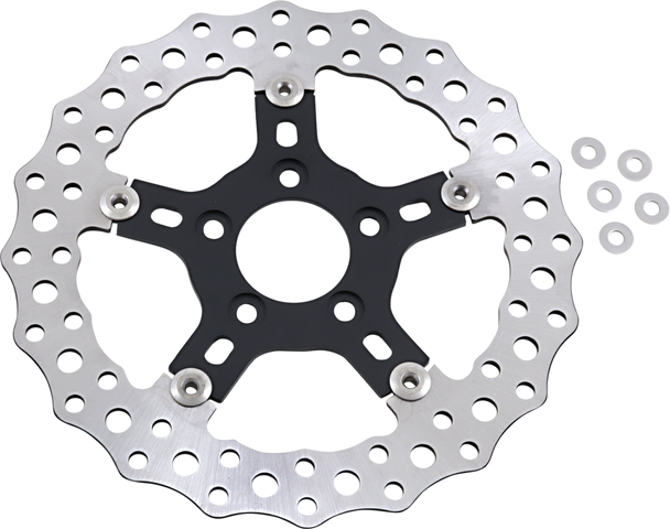 Arlen Ness Jagged Floating Rotor 2786