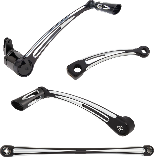 Arlen Ness Deep Cut Foot Control Kits 420108