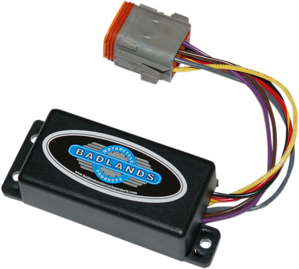 Badlands Self-Canceling Turn Signal Module Ats03Bf