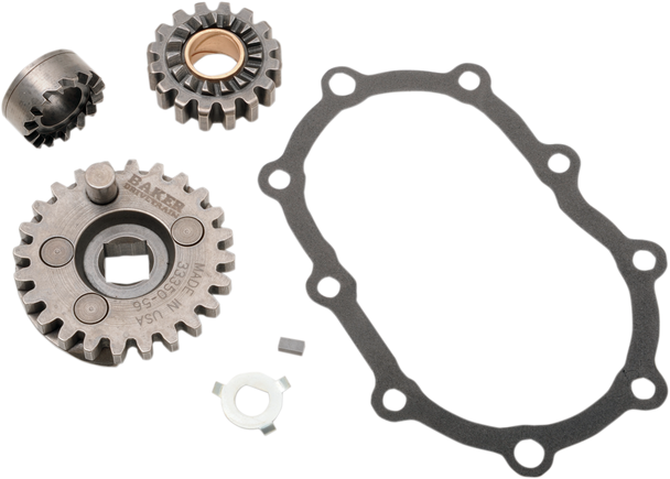 Baker Drivetrain Klassic Kicker Gear Kit 14064A