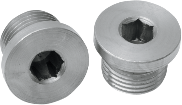 Bassani Xhaust O2 Sensor Port Plugs 1802P