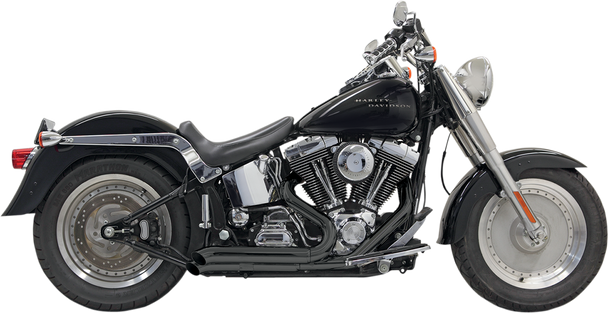 Bassani Xhaust Pro-Street Exhaust System 1S24Db