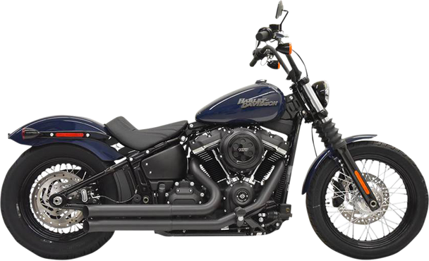 Bassani Xhaust Pro-Street Exhaust System 1S35Db