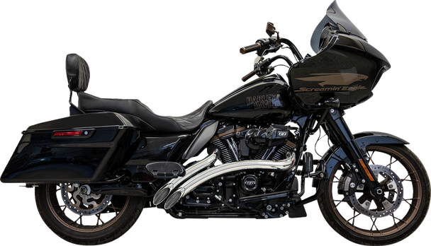 Bassani Xhaust Sweeper Radial Exhaust System 1F21F