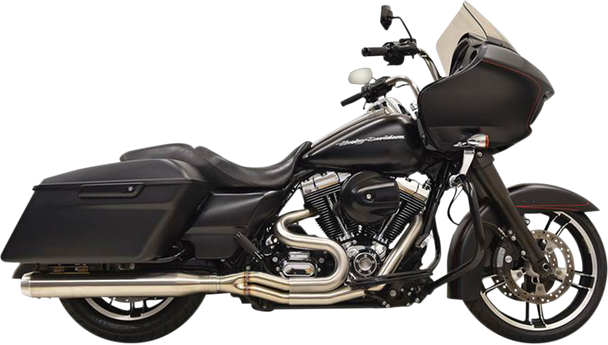Bassani Xhaust Road Rage Iii Long 2:1 Touring Exhaust 1F18Ss