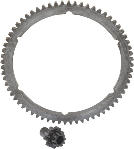 Belt Drives Ltd. Starter Ring Gear Sg2Pg