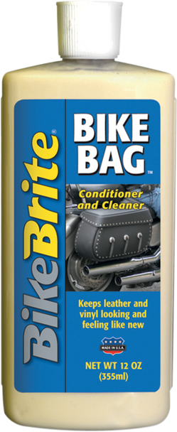 Bike Brite Bike Bag Saddlebag Conditioner Mc0004812