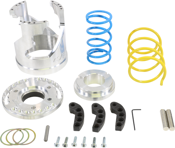 Bikeman Performance Stage 2 Diamond Drive Clutch Kit 612103