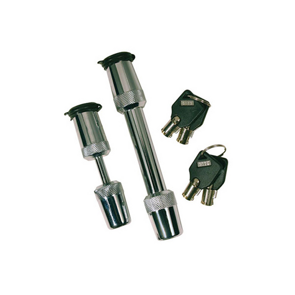 Trimax Stainless Steel 5/8" Reciever Lock 3-1/2" Span Coupler Sxtm33