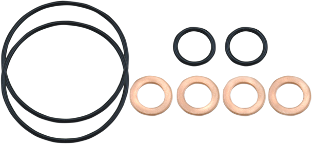 Bolt Oil Change Hardware Kit Oilchgyzf