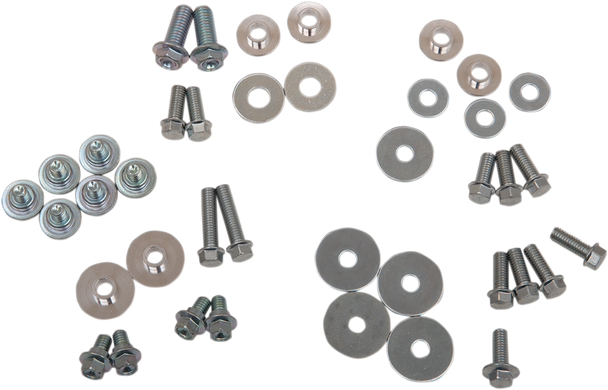 Bolt Body Work Fastener Kit Hon9001103