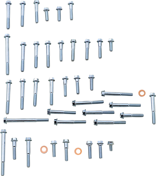 Bolt Engine Fastener Kit Ecf21820