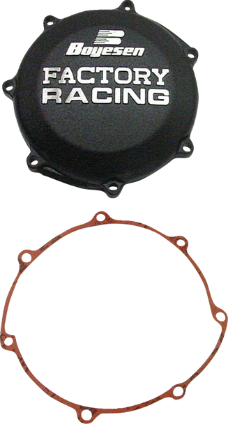 Boyesen Factory Clutch Cover Cc37B