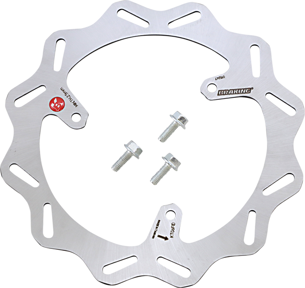Braking Mx Rotor Kt06Fid