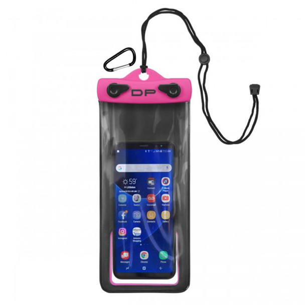 Kwik Tek Dry Pak 4 X 8 Hot Pink Dp-48Hp