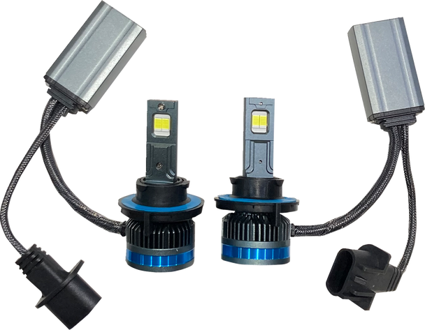 Brite-Lites Led Headlight Bulb Blh13F9Led