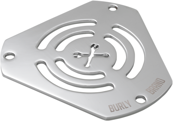 Burly Brand Replacement Face Plate Ù Wrenches 02060180Ch