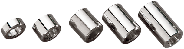Chris Products Chrome Turn Signal Spacers Ù Turn Signal Spacer Kit 536