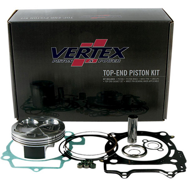 Vertex Top End Piston Kit Vtktc23563B