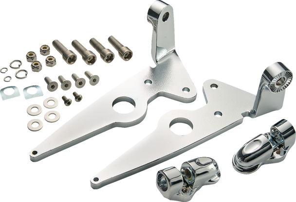 Ciro Highway Peg Mounts For Indian 66200