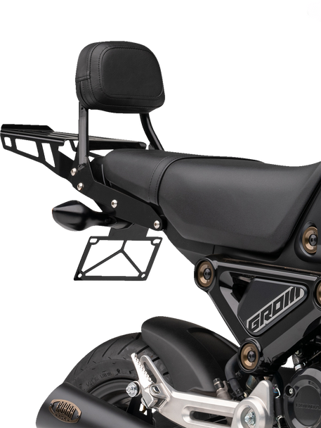 Cobra Back Rest 023607B