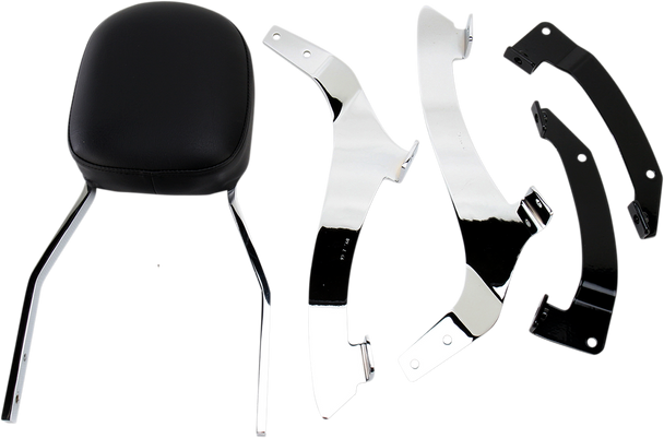 Cobra Square Sissy Bar Kit Ù Short 25634