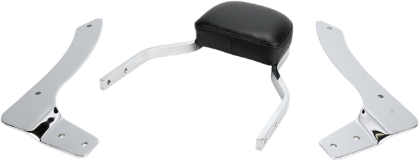 Cobra Square Sissy Bar Kit Ù Mini 24701