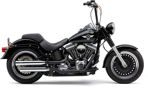 Cobra Neighbor Hater Slip-On Mufflers 6041