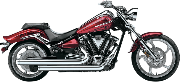 Cobra Dragster Exhaust System 2627