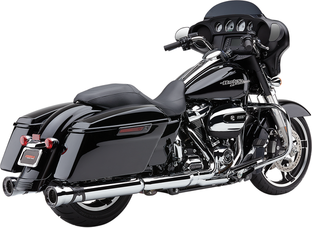 Cobra Race Pro Slip-On Mufflers 6216