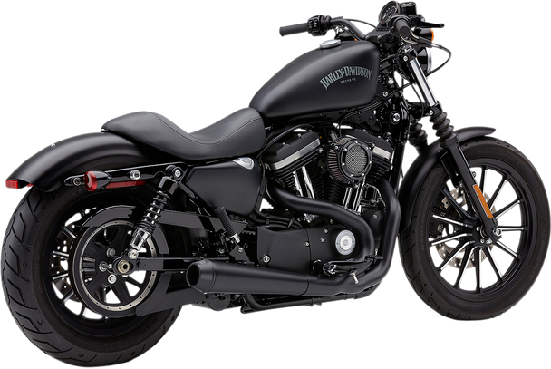 Cobra El Diablo 2:1 Exhaust System 6472B