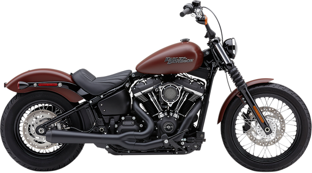 Cobra El Diablo 2:1 Exhaust System 6478B