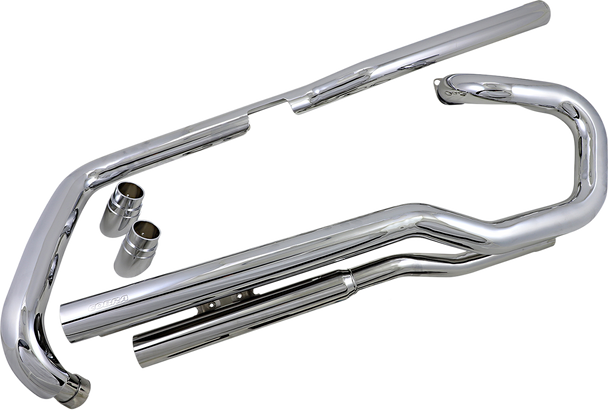 Cobra Speedster Slashdown Exhaust System 1825