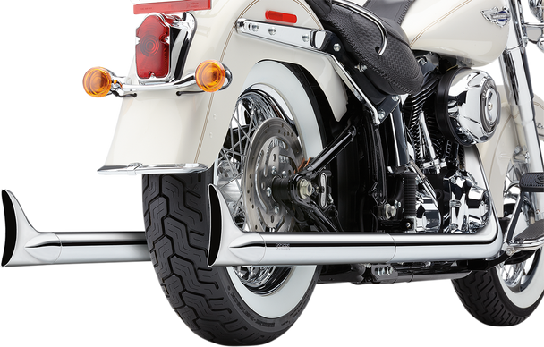 Cobra Bad Hombre Dual Exhaust System 6989