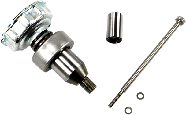 Compu-Fire Gen Iii Starter Motor 53710