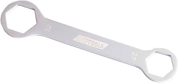 Cruztools Combo Axle Wrench Aw2732
