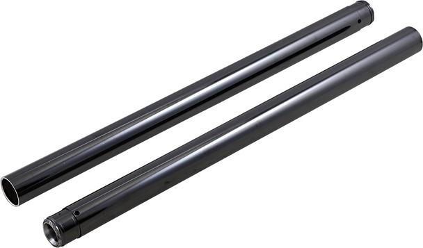 Custom Cycle Engineering Black Diamond-Like Fork Tubes T2002Dl