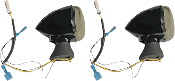 Custom Dynamics Probeam« Dynamic Ringzö Front Led Turn Signals Pbscoutawbs