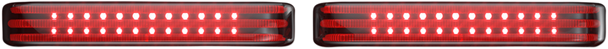 Custom Dynamics Probeam« Led Sequential Bagzö Saddlebag Lights Pbsbseqss8Cs