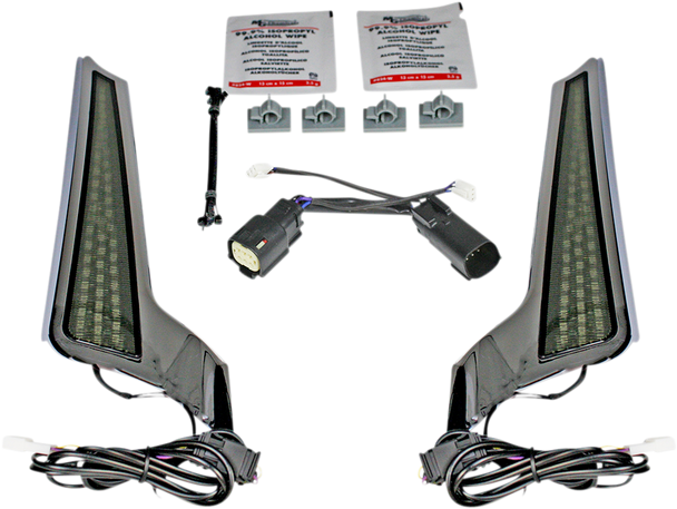 Custom Dynamics Fascia Led Panels Cdfasciabcmsc