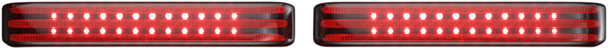 Custom Dynamics Probeam« Led Sequential Bagzö Saddlebag Lights Pbsbseqbcm4Bs