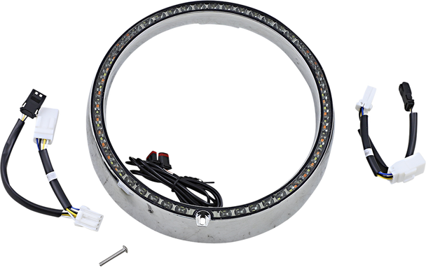 Custom Dynamics Probeam« Turn Signal Ring Trim Pb7Trseq2C