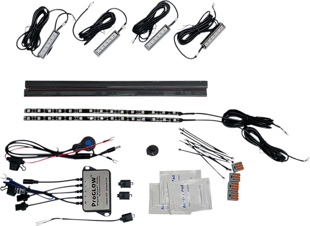 Custom Dynamics Magical Wizardsö Engine Kit Tmwk1Pg