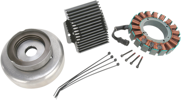 Cycle Electric Inc 3-Phase 50 A Charging Kit Ce86T