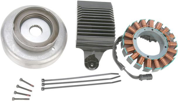 Cycle Electric Inc 3-Phase 50 A Charging Kit Ce84T07